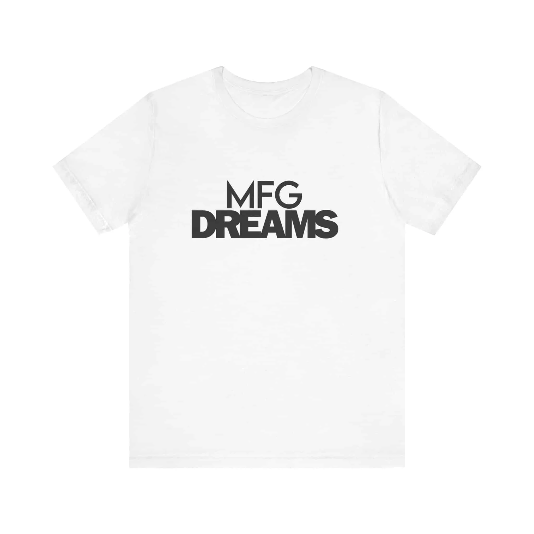 MFG:DREAMS: Standard Tee