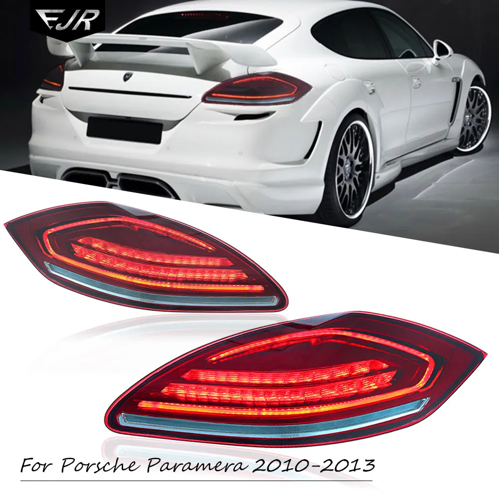 LED Taillights (Panamera 970.1 2011-2013)