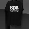 808 Bass Speaker Dj T-Shirt – Unisex Cotton Crew Tee $20.00