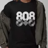 808 Bass Speaker Dj T-Shirt – Unisex Cotton Crew Tee $20.00
