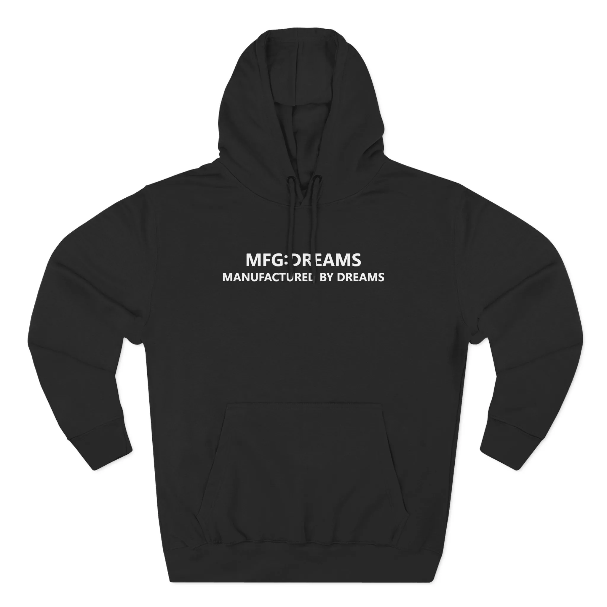 Shop | Mfg Dreams The Original Manufactured By Dreams Hoodie (Unisex)