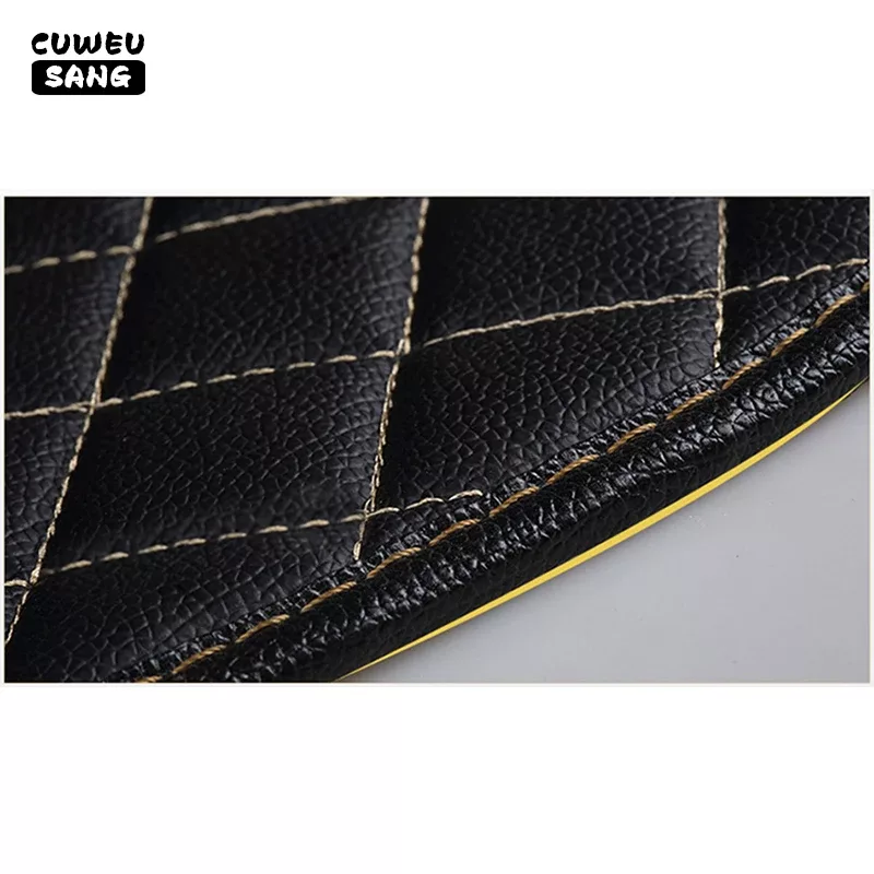 Cuweusang Custom Car Floor Mats For Porsche Macan 2014-2023 Auto Carpets Foot Coche Accessorie | Mfg Dreams Cuweusang Custom Car Floor Mats For Porsche Macan 2014-2023 Auto Carpets Foot Coche Accessorie - Image 6