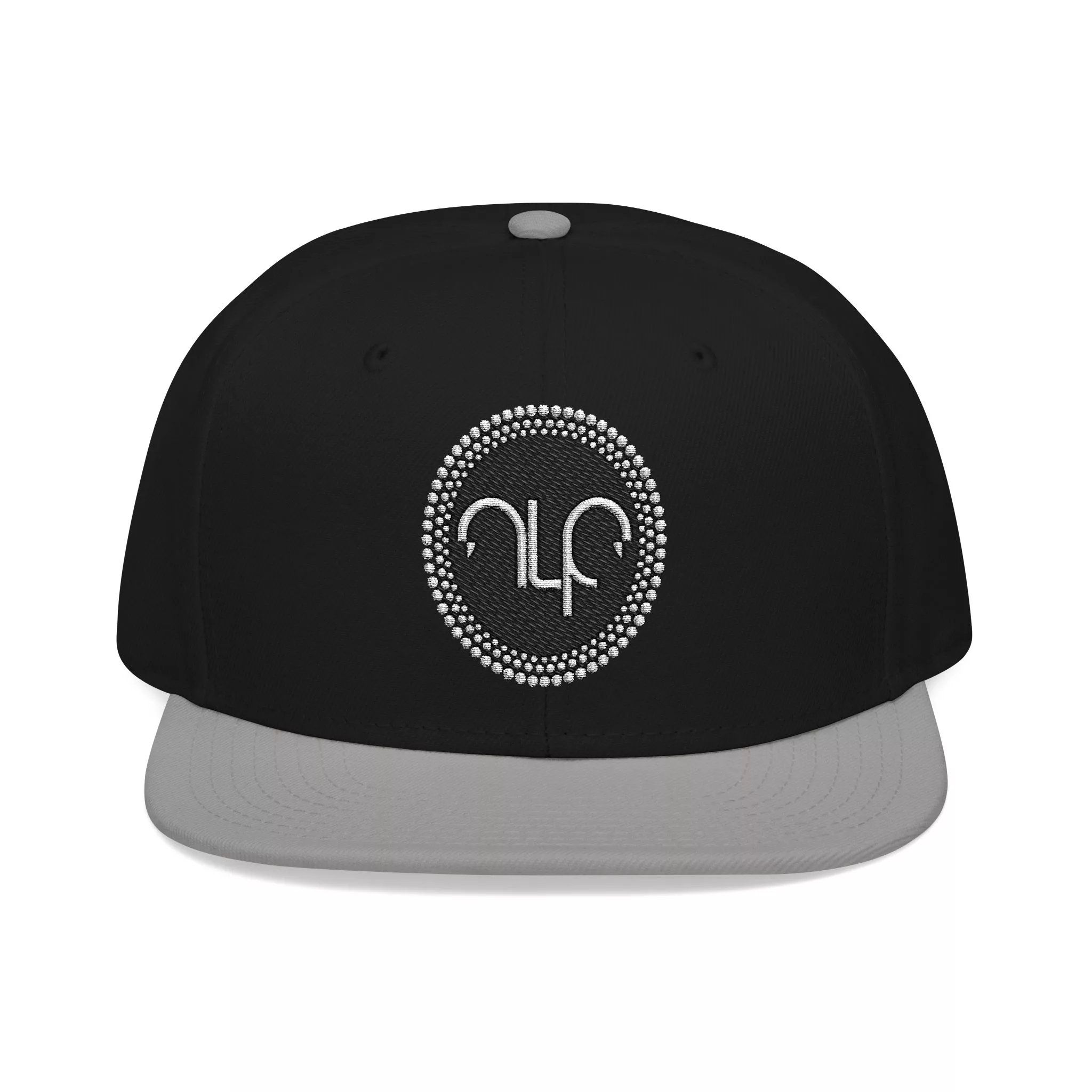 Next Level Productions Signature Snapback (Grey Bottom) | Mfg Dreams Next Level Productions Signature Snapback (Grey Bottom) - Image 5