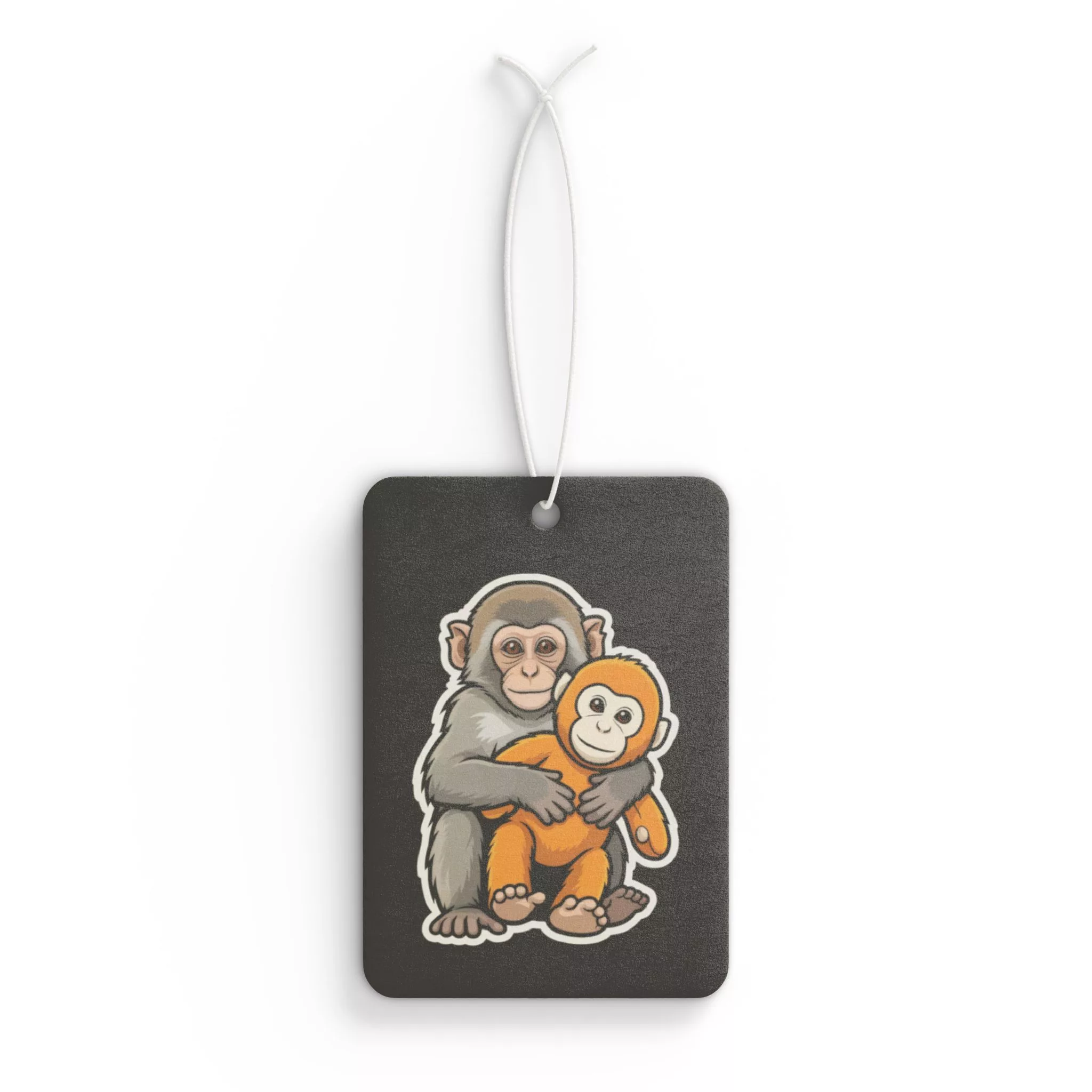 Punch the Monkey (Car Air Freshener)