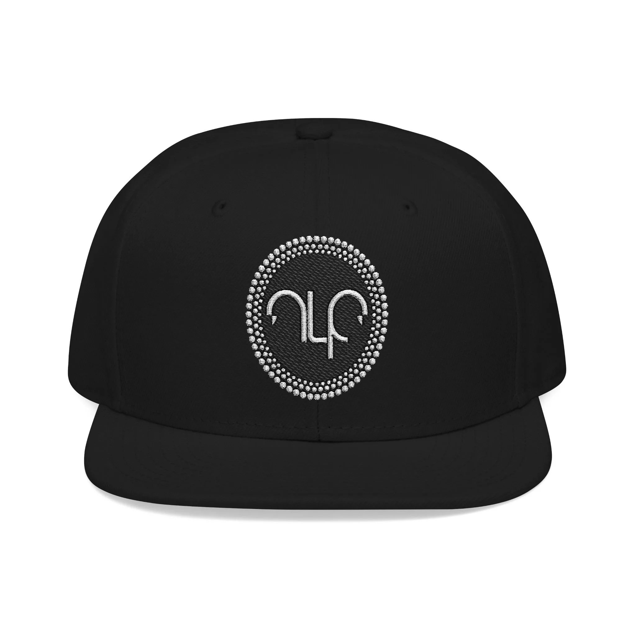 Next Level Productions Signature Snapback (Grey Bottom)