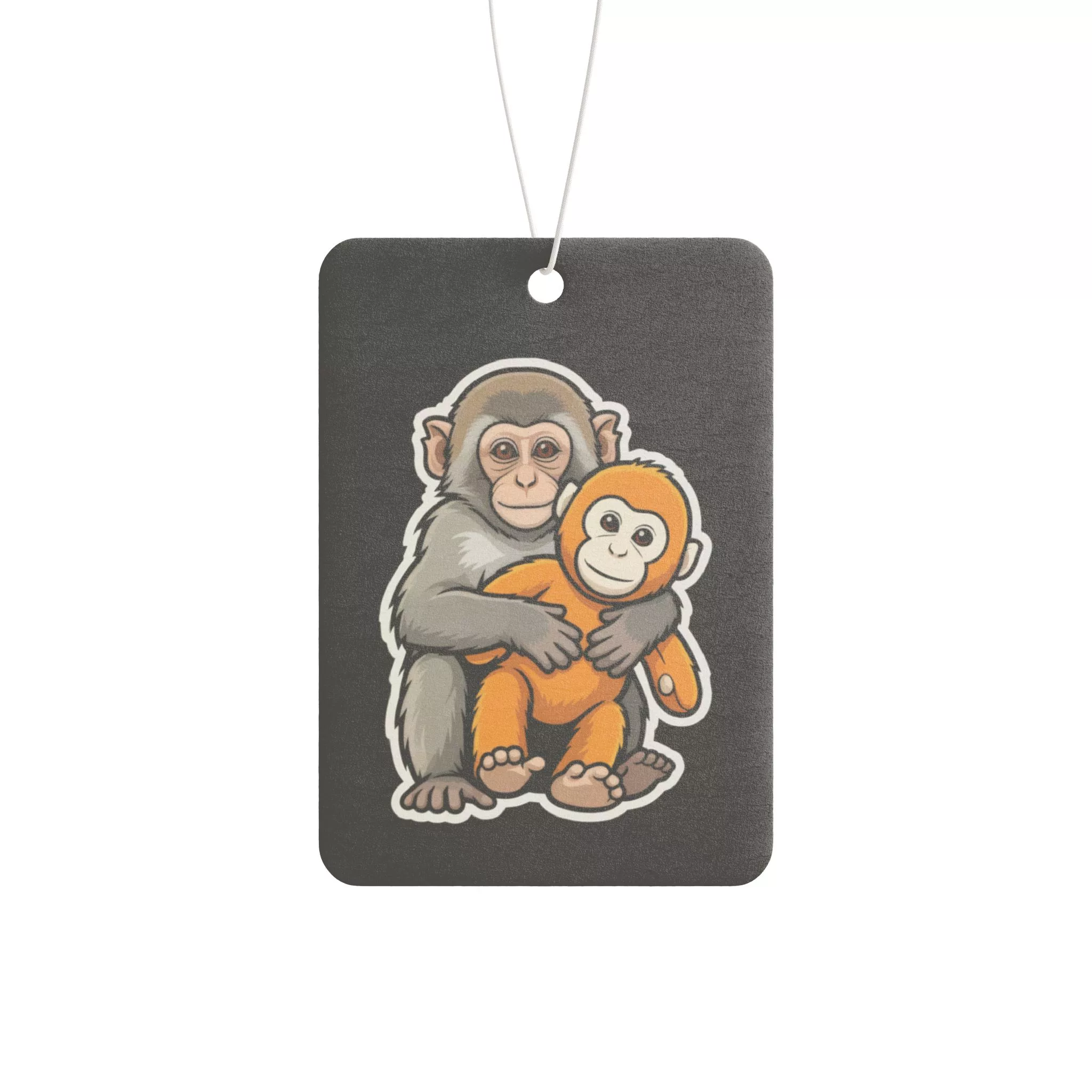 Punch The Monkey (Car Air Freshener) | Mfg Dreams Punch The Monkey (Car Air Freshener) - Image 2