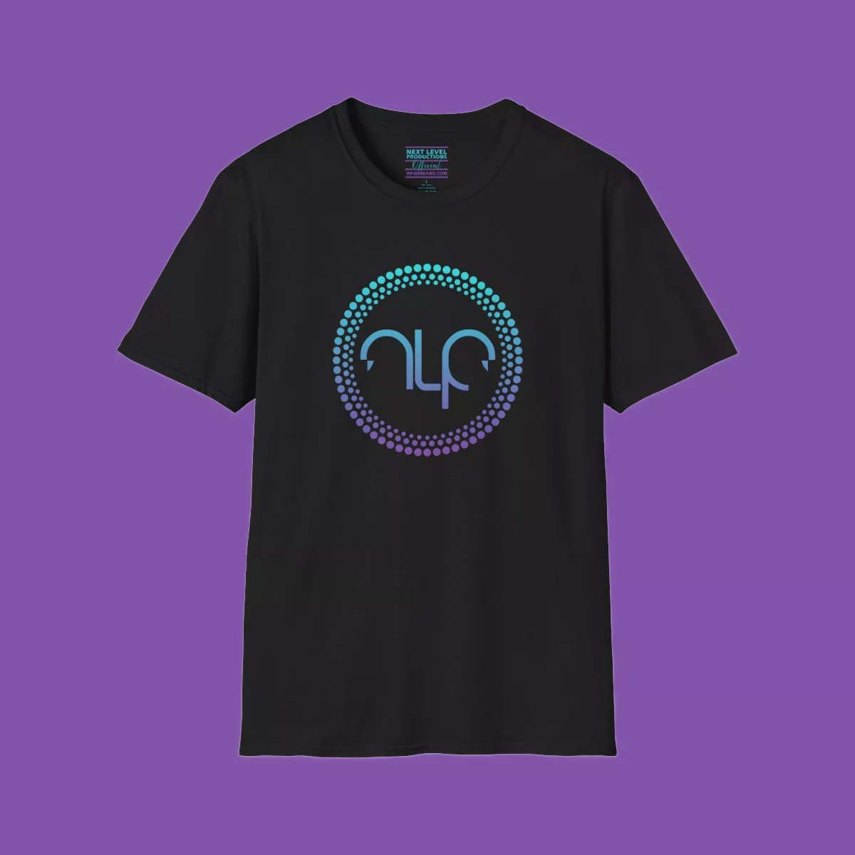 Shop | Mfg Dreams Nlp, Celestial Covenant, Softstyle Tee (Next Level Productions Official)