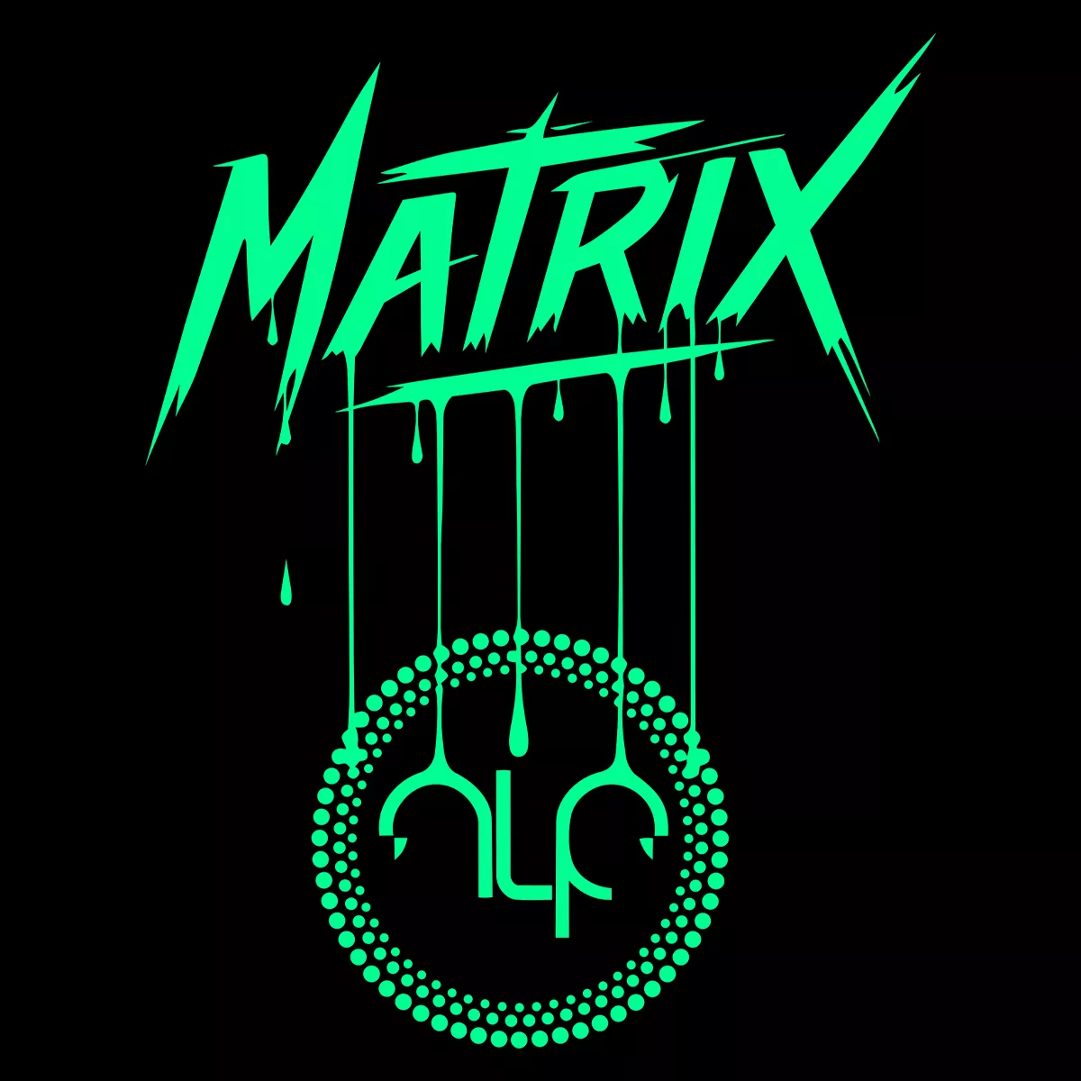 Dj Matrix X Nlp: The Sonic Grenade Tee (Unisex) | Mfg Dreams Matrix X Nlp: The Sonic Grenade All-Over Print Tee