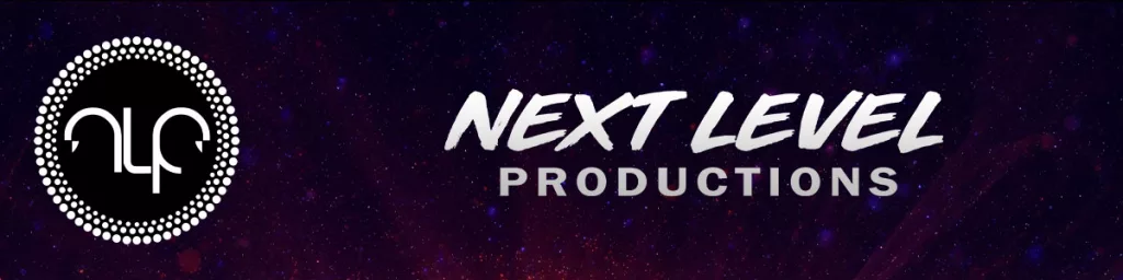 Next Level Productions (Nlp) Merch Next Level Productions (Nlp) Merch