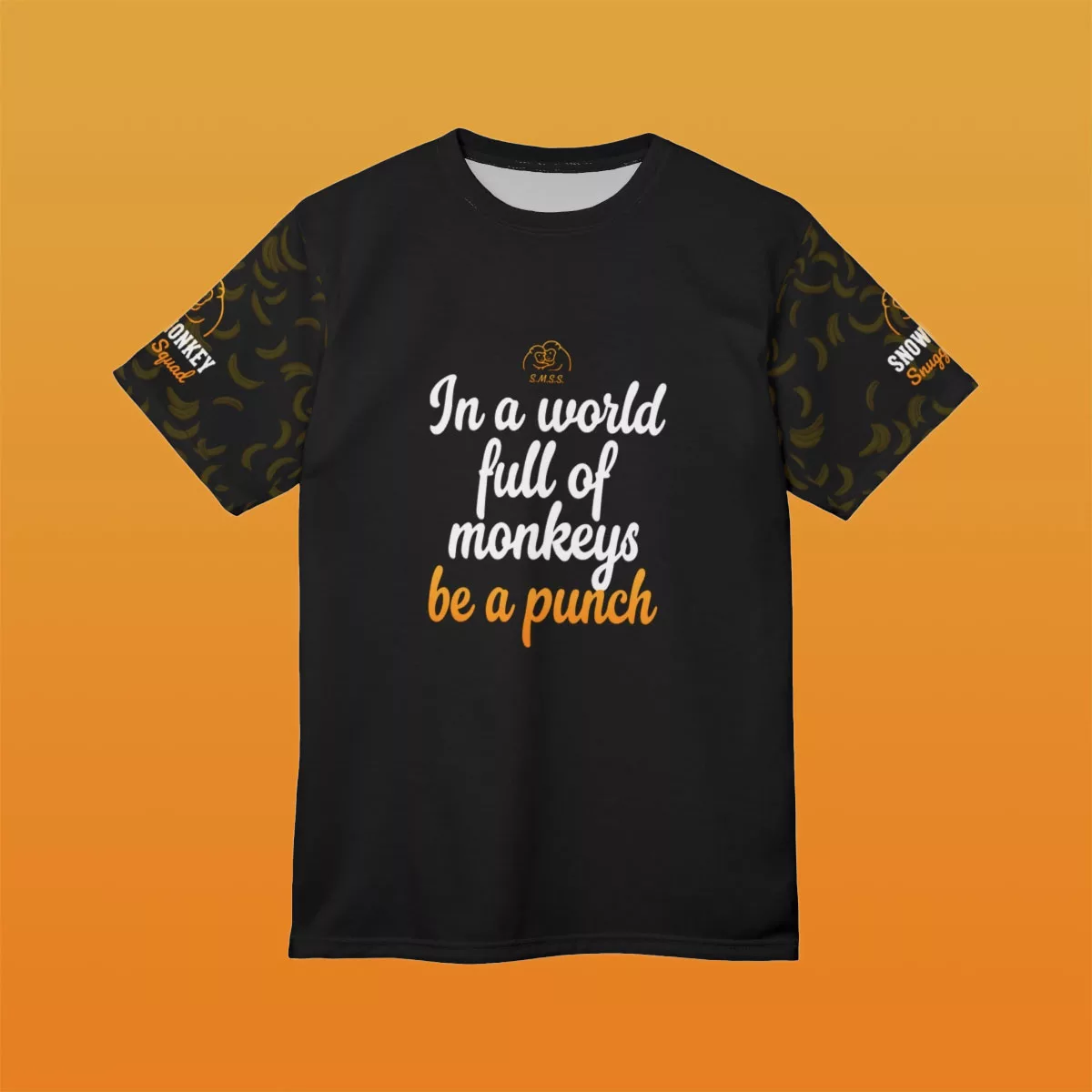 Shop | Mfg Dreams Punch The Monkey - Snuggle Squad