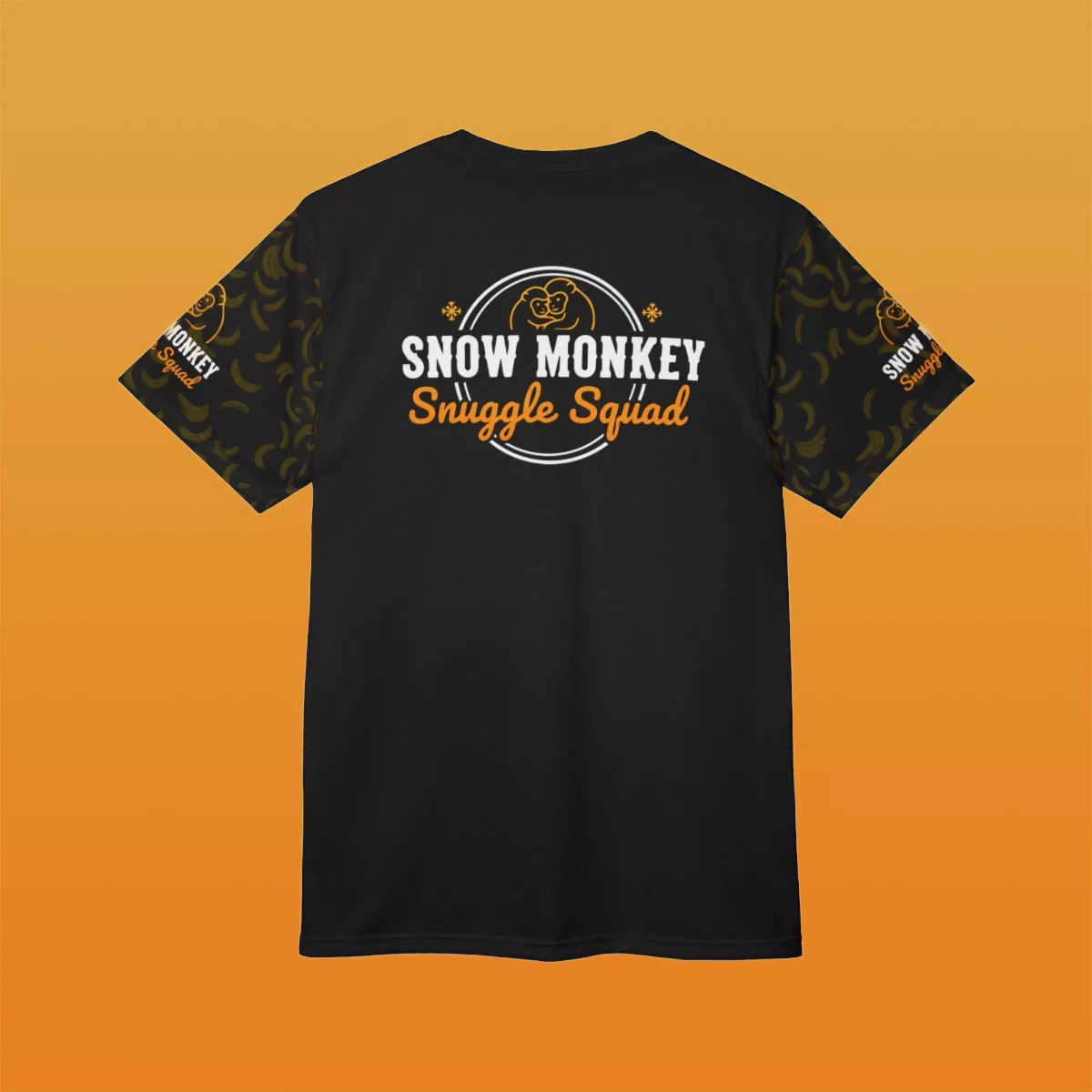 “Punch” The Monkey (Snow Monkey Snuggle Squad)