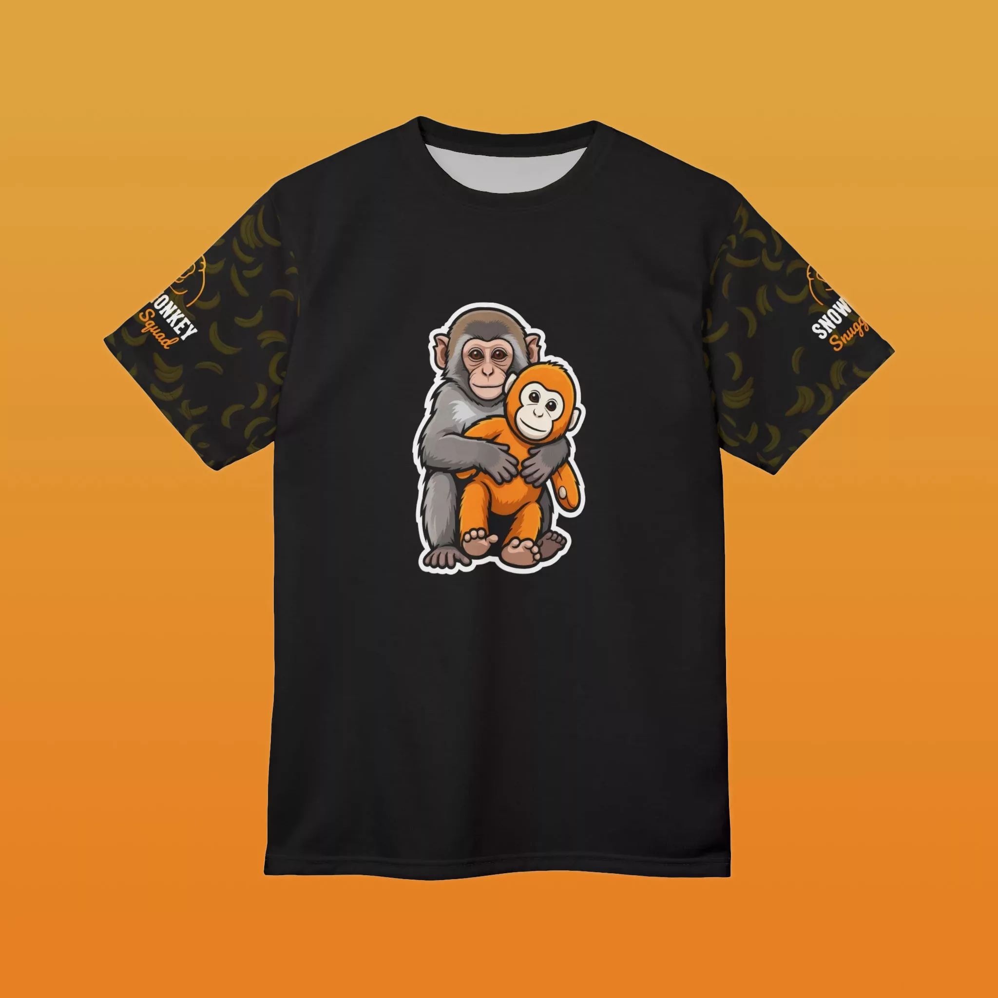 Shop | Mfg Dreams “Punch” The Monkey (Snow Monkey Snuggle Squad)
