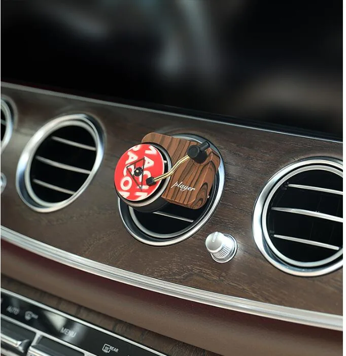 Record Player Air Freshener Record Player Air Freshener