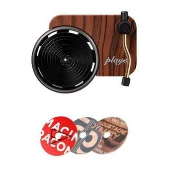 Record Player Air Freshener
