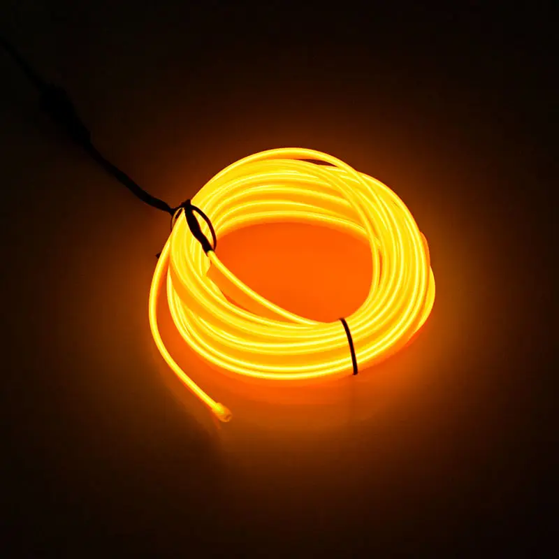 Car Interior Usb Light Strip