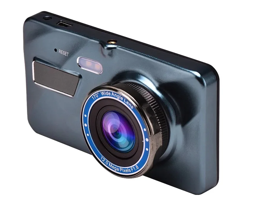 Dual Lens Full Hd Dash Camera