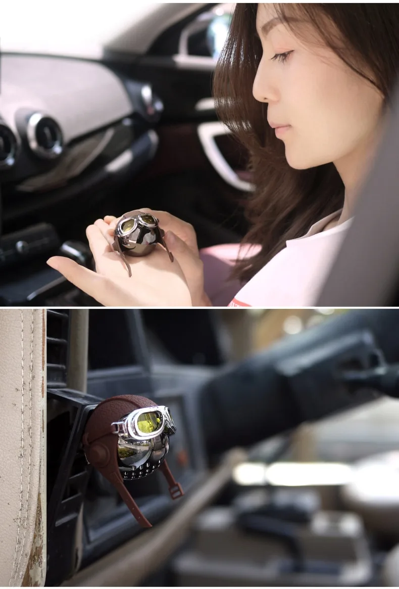 Airborne Helmet Car Air Freshener Airborne Helmet Car Air Freshener