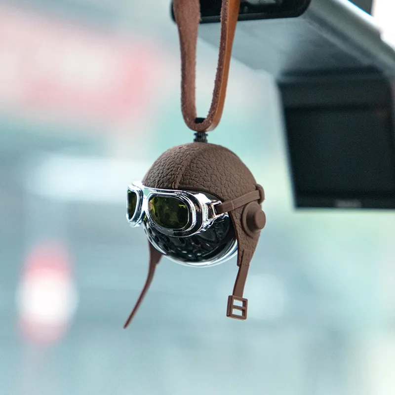 Airborne Helmet Car Air Freshener