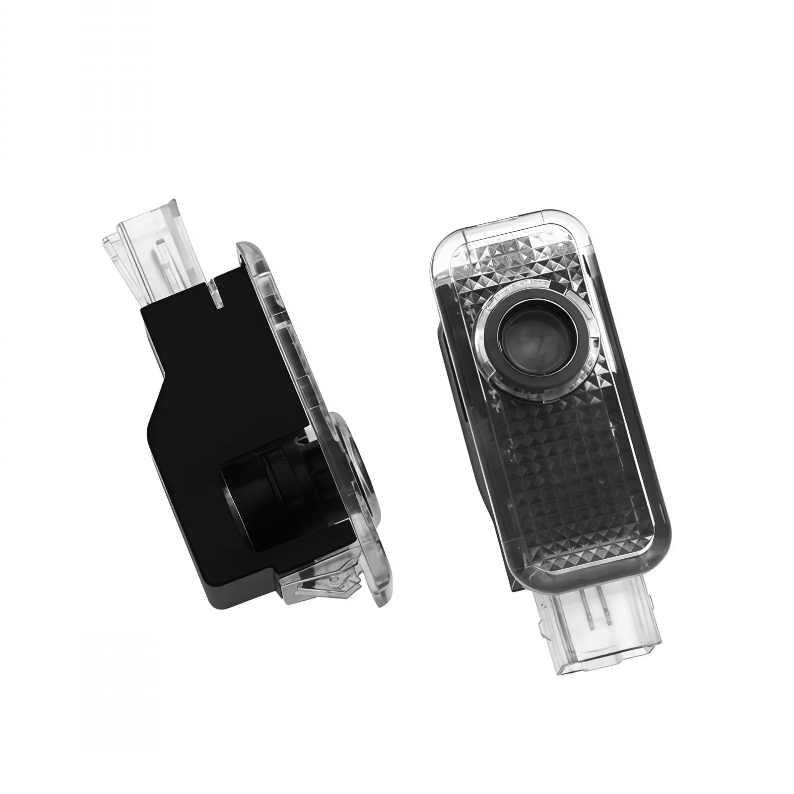 Alternative view of HD LED Car Door Light Projector Lights For Porsche Macan S 95B Tayan 987 911 Panamera 970 971 Cayenne 957 958 718 Boxster Cayman