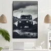 Retro Sports Car 911 Graffiti Canvas Painting Classic F40 Watercolor Poster Fashion Luxury Racing Wall Art Game Room Home Decor | Mfg Dreams 21096 1Gxd9W | Mfg Dreams