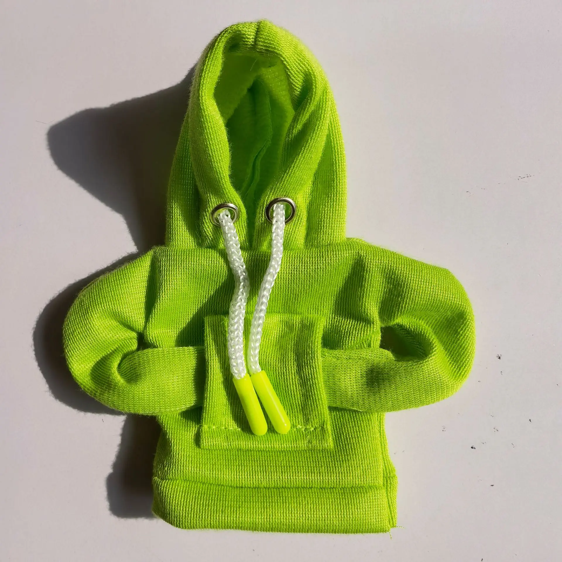 Gear Shift Hoodie Cover Shift Cover Gear Handle Decoration Fits Manual Automatic Universal Car Shift Lever Interior Decor | Mfg Dreams Gear Shift Hoodie Cover Shift Cover Gear Handle Decoration Fits Manual Automatic Universal Car Shift Lever Interior Decor - Image 4