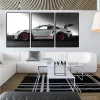 3Pcs/Set Frameless 3Pcs Vintage Industrial Style Car Series Poster Gt3Rs Art Poster Canvas Painting Wall Prints Picture Living | Mfg Dreams 21977 Izm2Yk | Mfg Dreams