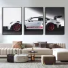 Fashion Pop Super Sports Car Luxury Racing Car Gt3 Poster Canvas Painting Print Hd Wall Art Living Room, Room Home Decor | Mfg Dreams 22034 Yfvjrg | Mfg Dreams