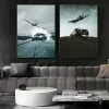 Blackbirds Black Sport Car Fighter Jets Prints Poster Canvas Painting Hd Modern Wall Art Pictures Living Room Bedroom Home Decor | Mfg Dreams 22199 Ib0Oje | Mfg Dreams